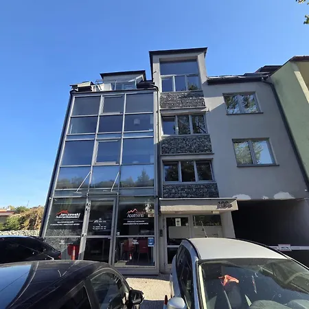 Meadows 2 With Parking By Prime Appartamento Cracovia